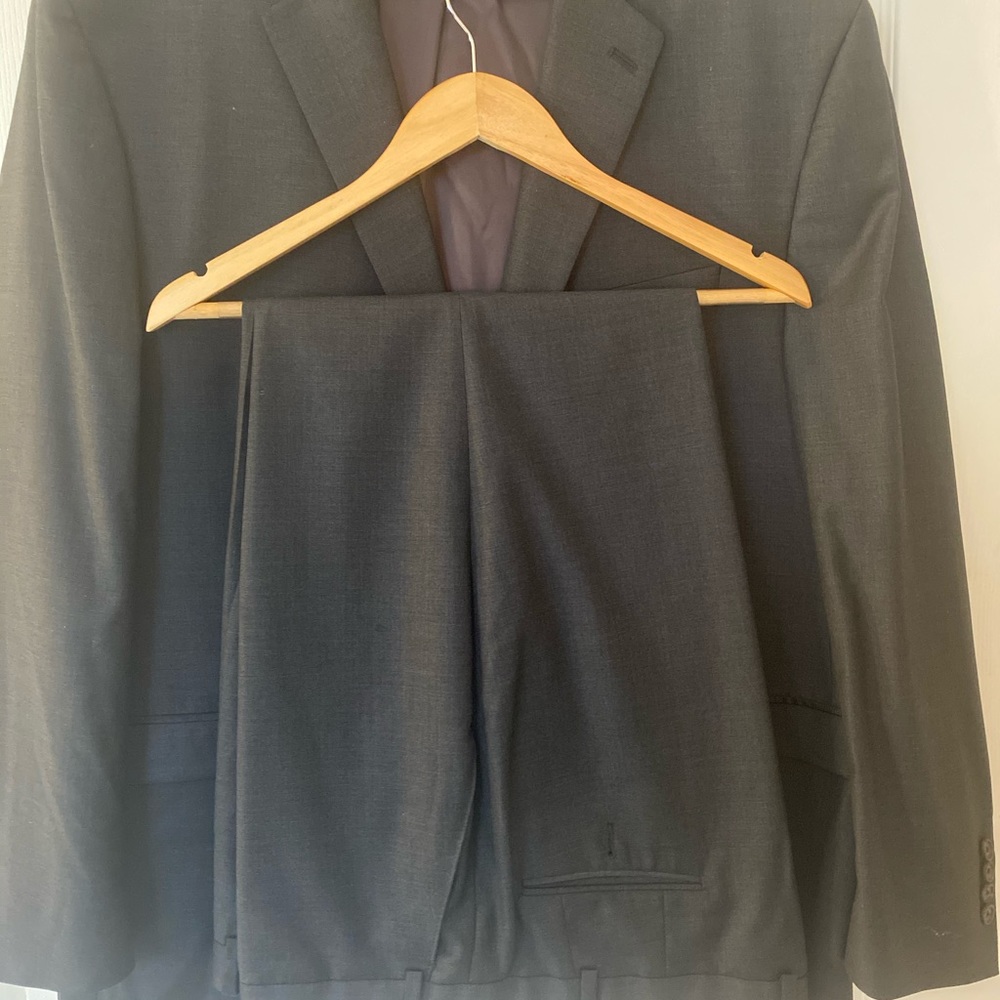 Whole Suit Jacket and pants